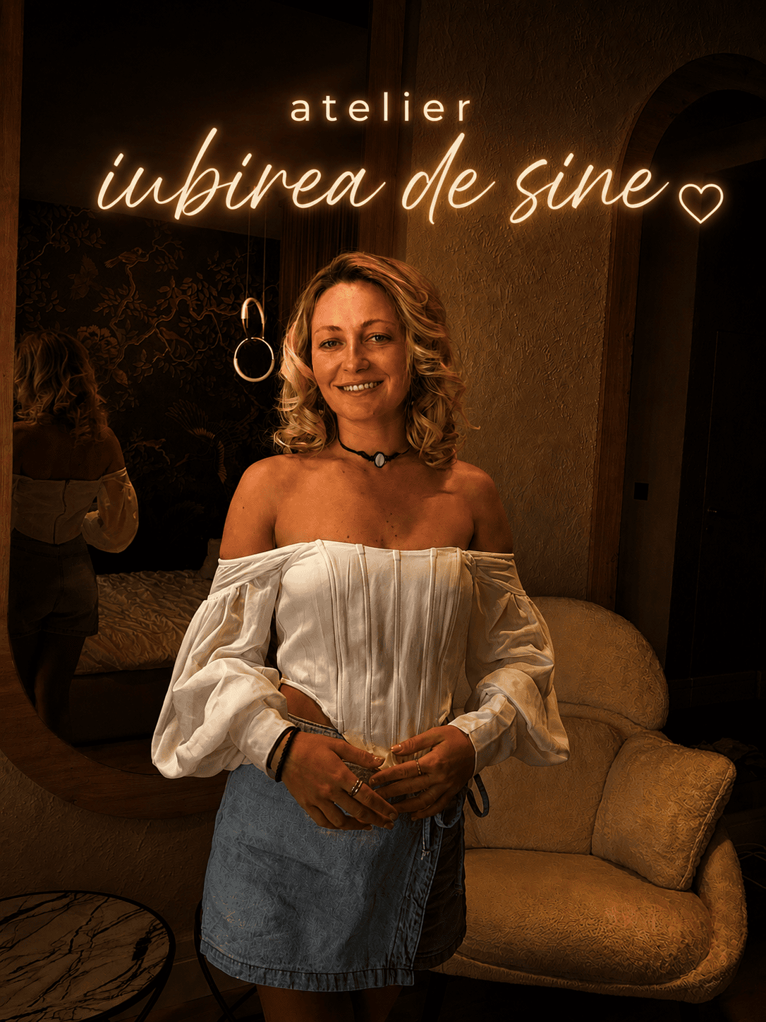 Atelier Iubirea de Sine