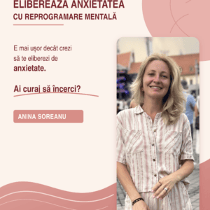 Eliberează anxietatea