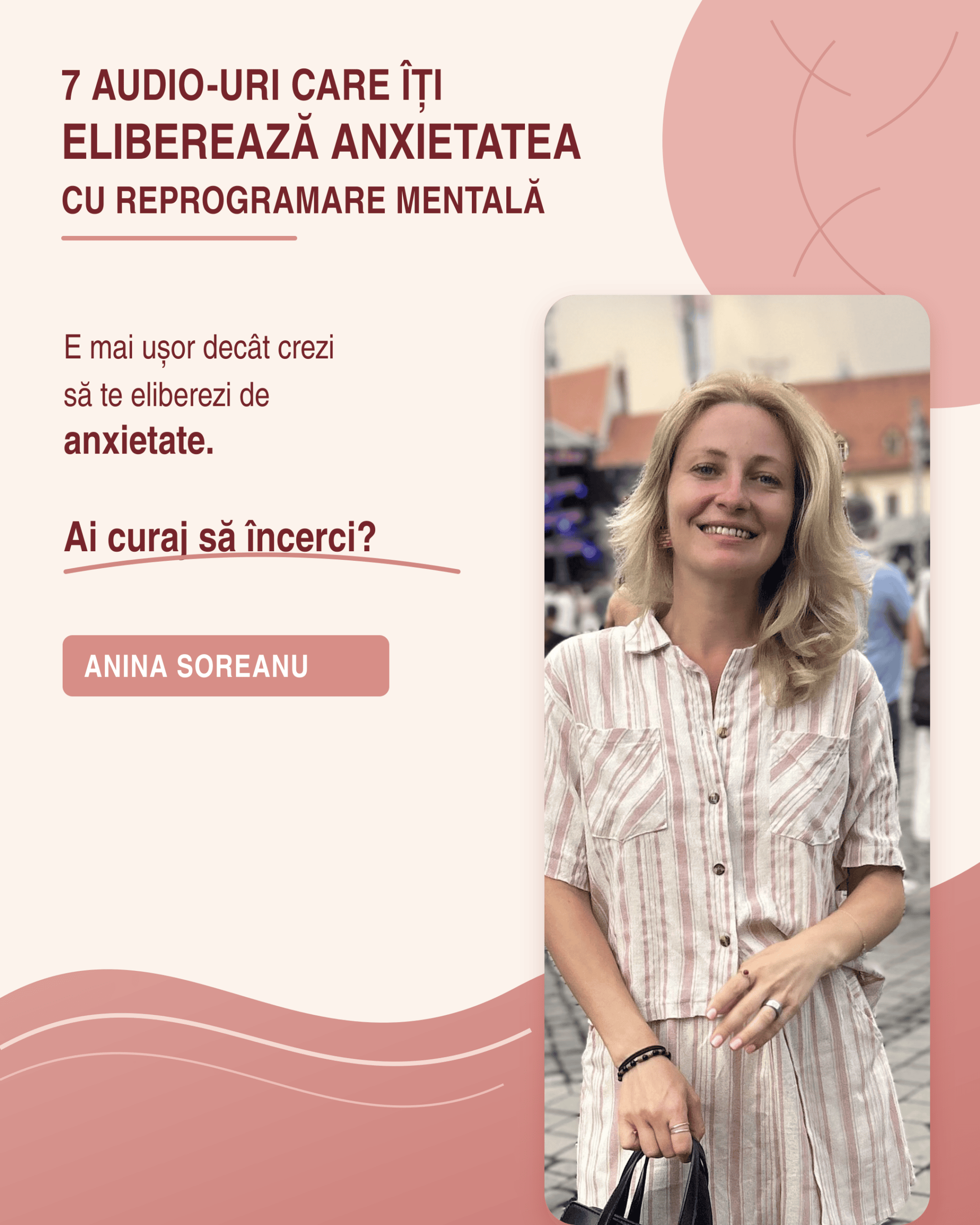 Eliberează anxietatea