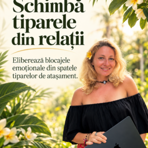 Schimbă tiparele din relații